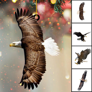 2024 New Release eagle Ornament-Gifts For eagle Lover