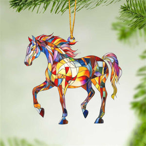 Horse Ornaments - Gift For Horse Lovers - 2024 New Release