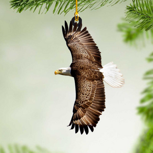 2024 New Release eagle Ornament-Gifts For eagle Lover