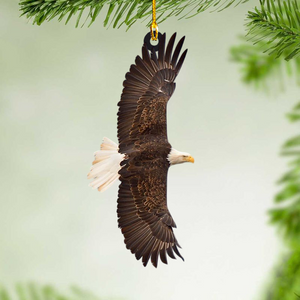 2024 New Release eagle Ornament-Gifts For eagle Lover