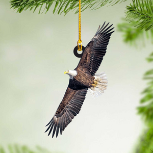 2024 New Release eagle Ornament-Gifts For eagle Lover