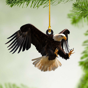 2024 New Release eagle Ornament-Gifts For eagle Lover