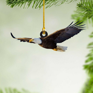 2024 New Release eagle Ornament-Gifts For eagle Lover