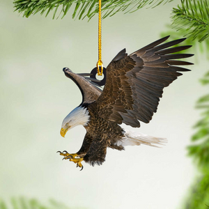 2024 New Release eagle Ornament-Gifts For eagle Lover