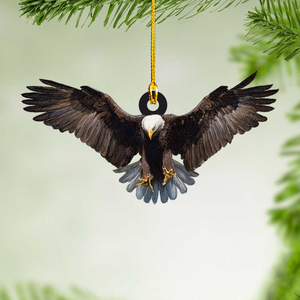 2024 New Release eagle Ornament-Gifts For eagle Lover