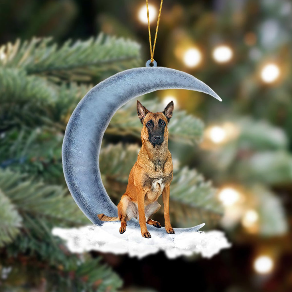 Belgian malinois sale christmas ornament