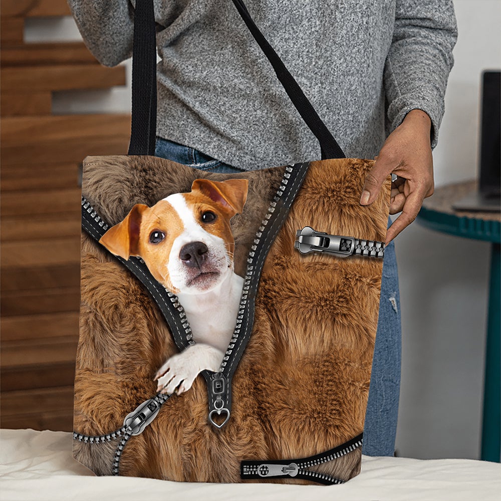 Jack russell hot sale bag