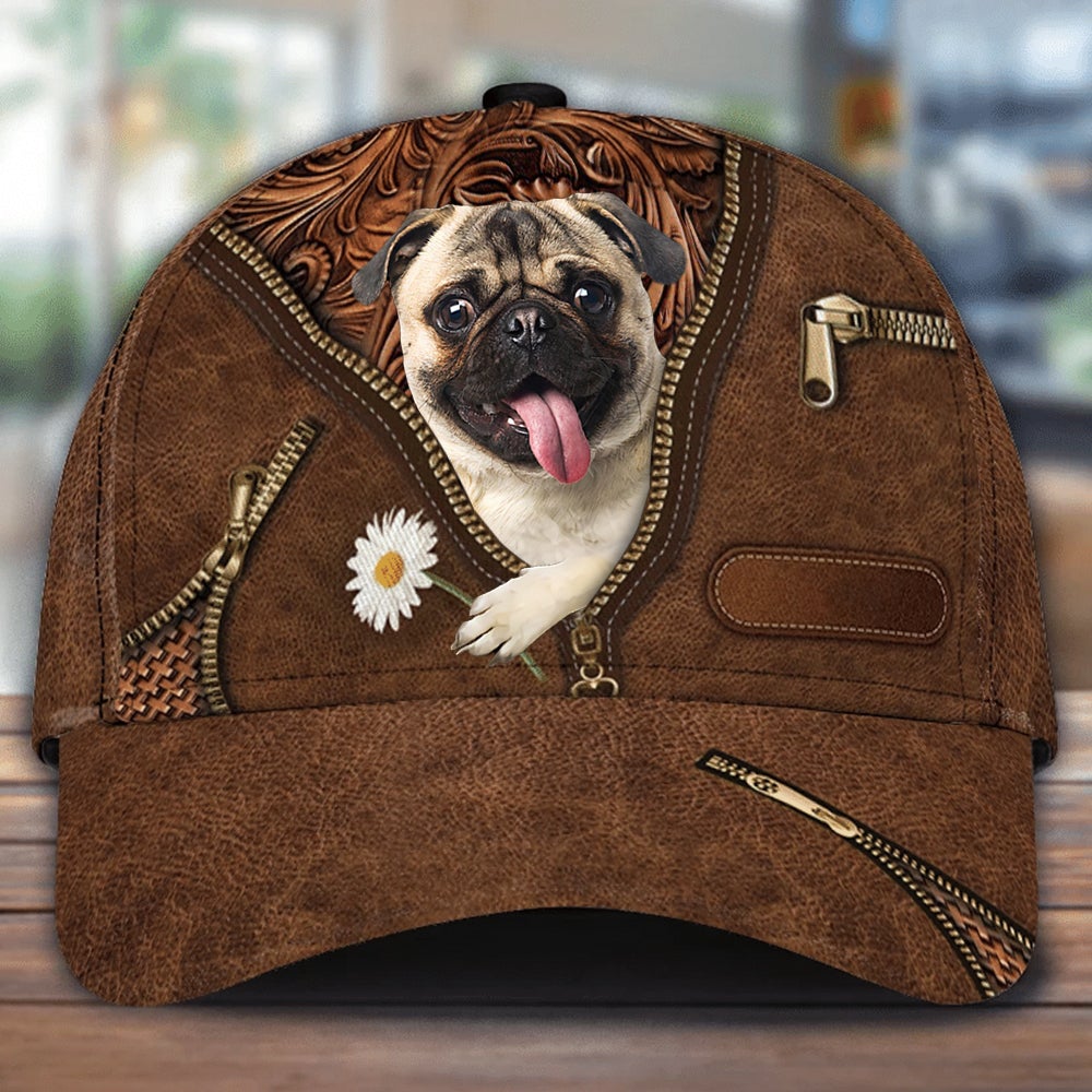 Pugs caps hot sale