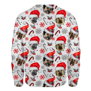 Anatolian Shepherd - Xmas Decor - Premium Sweatshirt