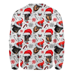 Beauceron - Xmas Decor - Premium Sweatshirt