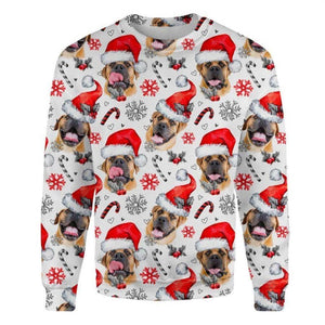 Boerboel - Xmas Decor - Premium Sweatshirt