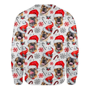 Boerboel - Xmas Decor - Premium Sweatshirt